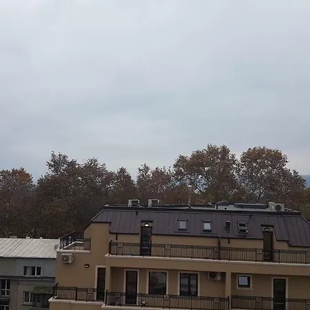 Apartamento Roza Varna